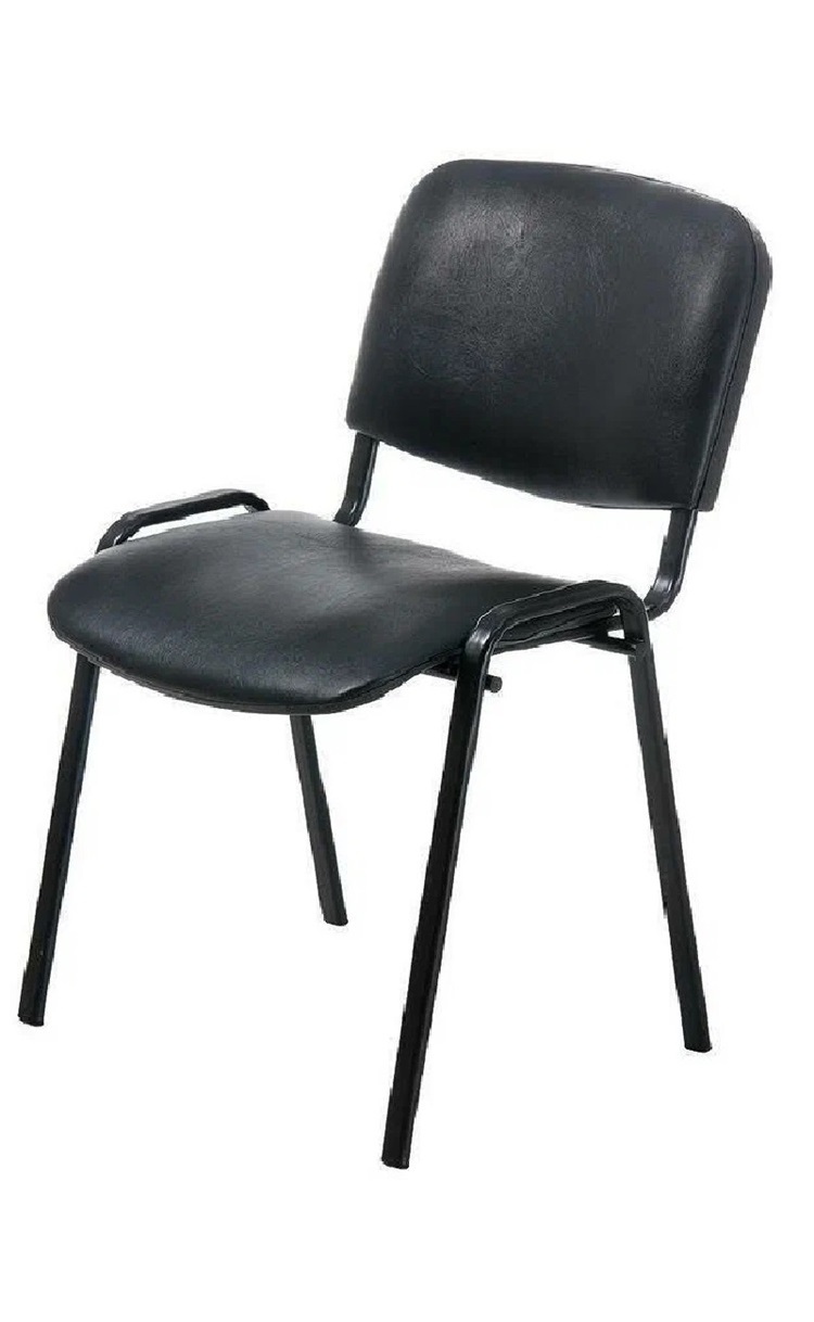 ИЗО black экокожа