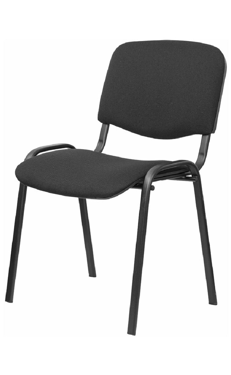ИЗО black ткань