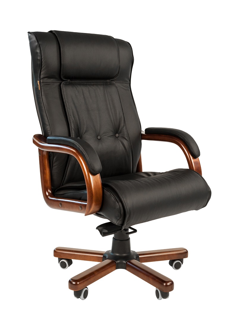 CHAIRMAN 653 кожа