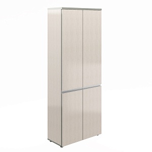 Шкаф широкий высокий закрытый размер  V-2.2+4.2