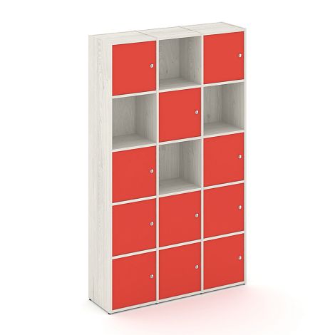 Locker plus