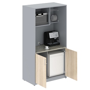 Шкаф для посуды SCB 120.3