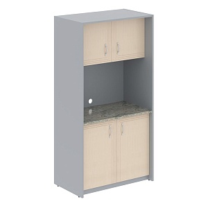 Шкаф для посуды SCB 120.2MT
