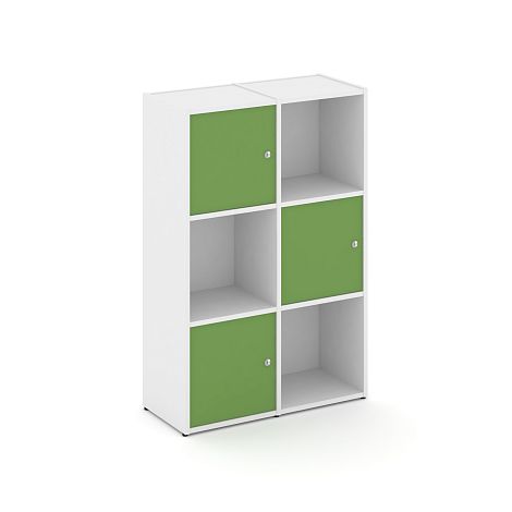 Locker plus