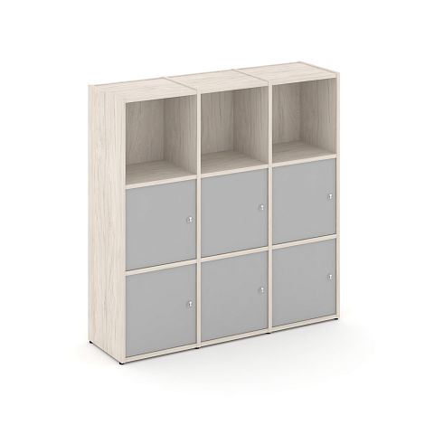 Locker plus