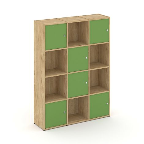 Locker plus