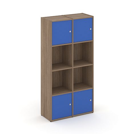 Locker plus