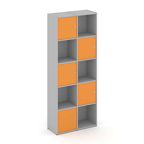 Locker plus